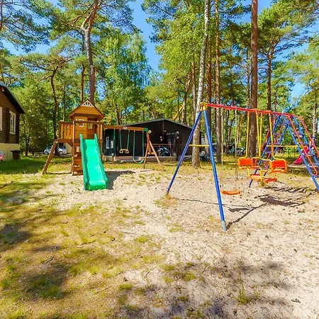 Terimex Parque de vacaciones Pogorzelica (Gmina Rewal)