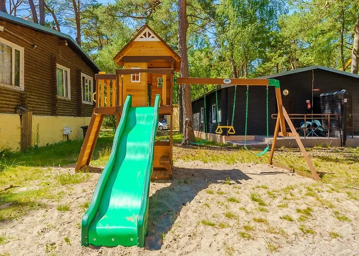 Prázdninový areál Terimex